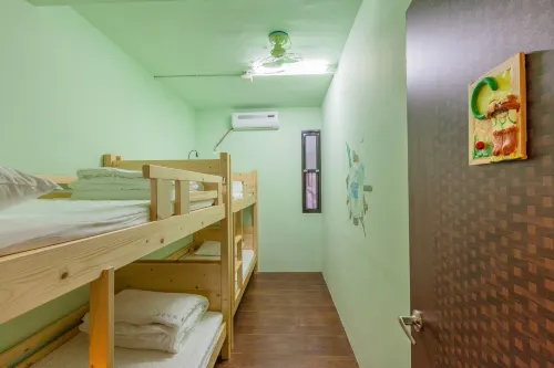 Golden House Hostel