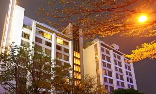 Hung's Mansion Hotel Taichung