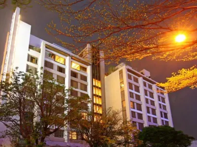 헝스 맨션 Providence University 주변 호텔