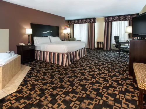 Holiday Inn Express 列剋星敦北 - 喬治敦