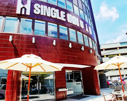 Single Inn Taipei Hoteles en Nueva Taipéi