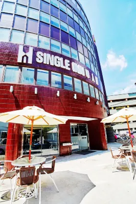 Single Inn 單人房台北館 樹林區住宿飯店
