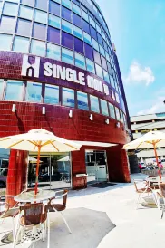 Single Inn 單人房台北館