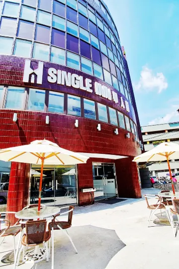 Single Inn 單人房台北館