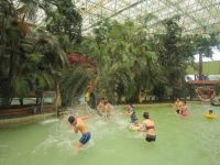 滕州盈泰生态温泉度假村 - 室内游泳池