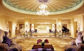 The Peninsula Hong KongOver view
