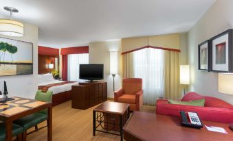 Residence Inn Houston Katy Mills