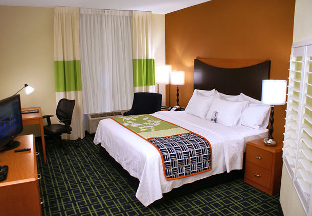 Fairfield Inn & Suites by Marriott Selma Kingsburg