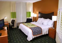 Fairfield Inn & Suites Selma Kingsburg