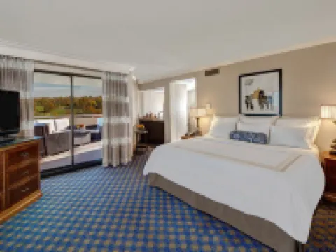 Marriott Lexington Griffin Gate Golf Resort & Spa Hotels in Lexington