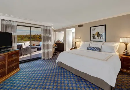 Marriott Lexington Griffin Gate Golf Resort & Spa