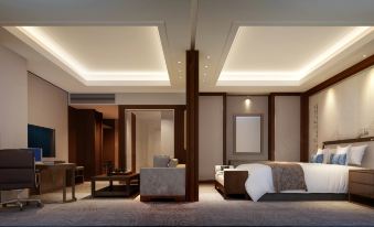 Shandong News Hotel (Quancheng Square Daming Lake Branch)