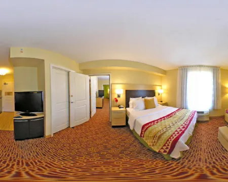 ทาวน์เพลซสวีทส์ บายแมริออท วิลมิงตัน/ไรท์สวิลล์บีช โรงแรมในวิลมิงตัน