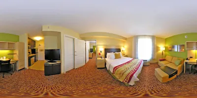 TownePlace Suites Wilmington/Wrightsville Beach Hôtels à : 