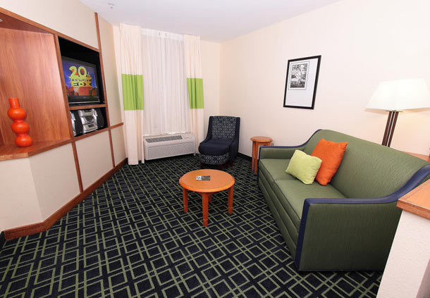 Fairfield Inn & Suites Killeen