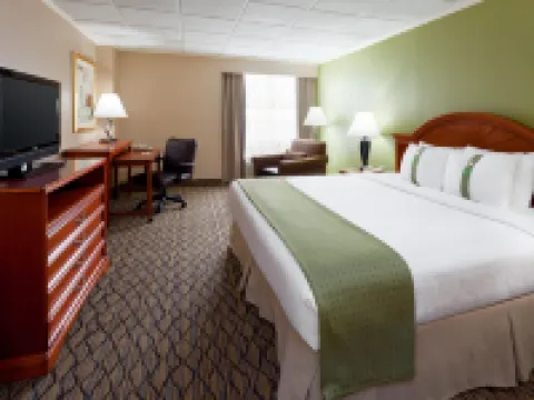 Holiday Inn 克拉克 - 紐瓦克 克拉克住宿飯店