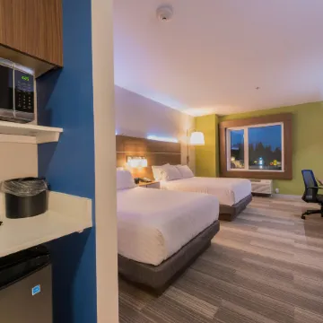 Holiday Inn Express & Suites VICTORIA - COLWOOD by IHG