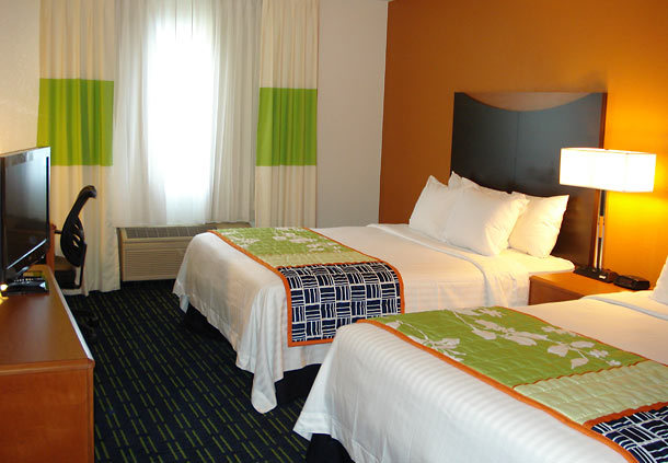 Fairfield Inn & Suites Minneapolis Burnsville