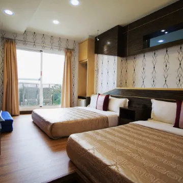 Ibiza Kenting Hotel Отели рядом с достопримечательностью «Пляж Кэньтин»