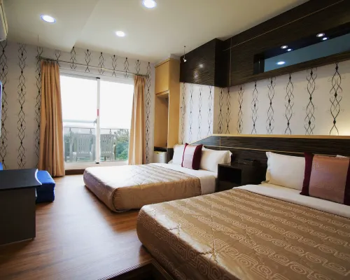 Ibiza Kenting Hotel Hotels in Pingdong