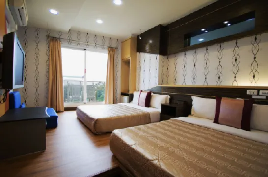 โรงแรมอิบิซา เกนติ้ง โรงแรมใน