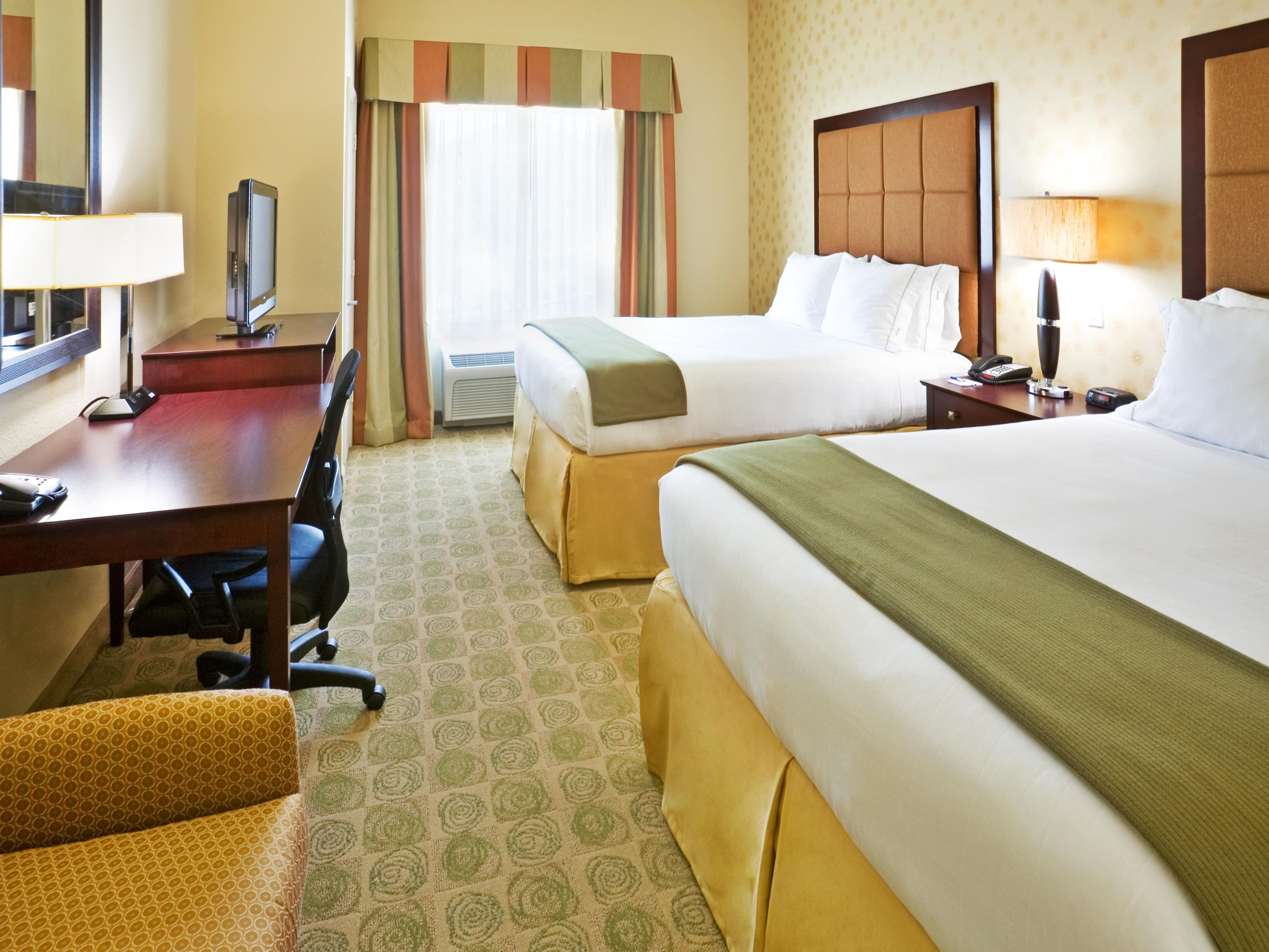 Holiday Inn Express & Suites Dallas Fair Park, an Ihg Hotel