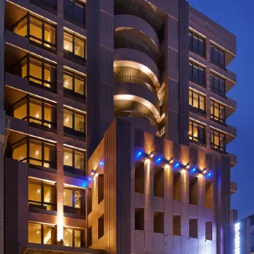 La Vida Hotel Отели в г. Тайчжун