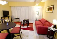 Courtyard Puebla Las Animas