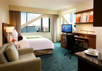 Courtyard Seattle Downtown/Pioneer Square Hotels in Seattle