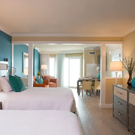 Bethany Beach Ocean Suites Residence Inn