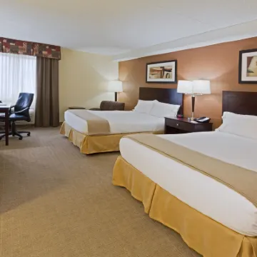 Holiday Inn Express & Suites FT LAUDERDALE N - EXEC AIRPORT by IHG Hotels near Fort Lauderdale Executive Airport