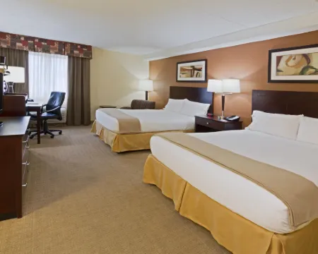 Holiday Inn Express & Suites FT LAUDERDALE N - EXEC AIRPORT by IHG Hotels in Fort Lauderdale