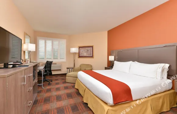 中央埃爾克格羅夫智選假日酒店及套房 - 99號公路 by IHG