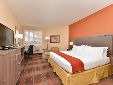 Holiday Inn Express & Suites Elk Grove Central - Hwy 99 Отели рядом с достопримечательностью «Парк Вельма & Лестер Кинг»