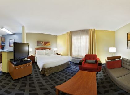 TownePlace Suites Tampa North/I-75 Fletcher