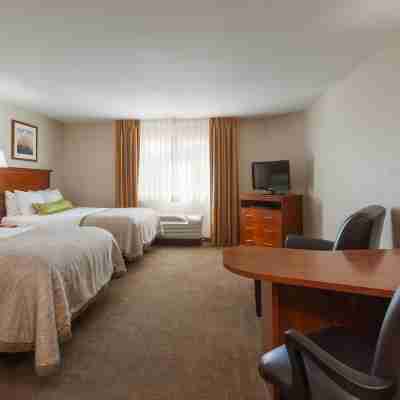 Candlewood Suites El Paso Rooms