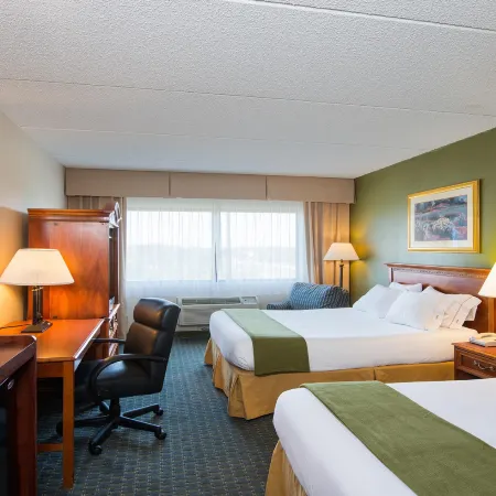 Holiday Inn Express HAUPPAUGE-LONG ISLAND by IHG