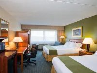 Holiday Inn Express 哈帕克的 - 長島 艾斯利普住宿飯店