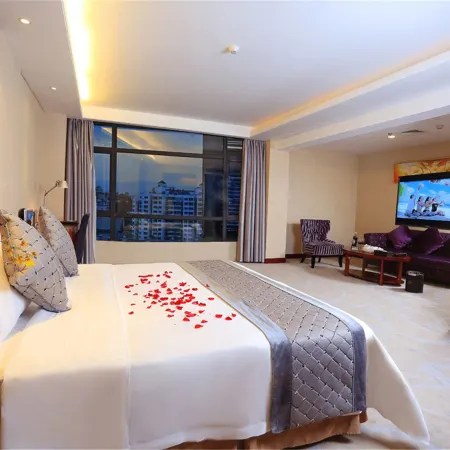 Ramada by Wyndham Longyan Hotels in Longyan