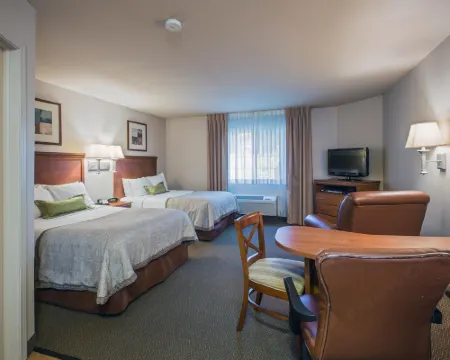 Candlewood Suites Olympia/Lacey by IHG Hoteles en Lacey