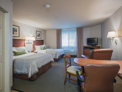 Candlewood Suites Olympia/Lacey by IHG 빌리 프란크 Jr. 니스퀄리 내셔널 야생동물보호지역 주변 호텔