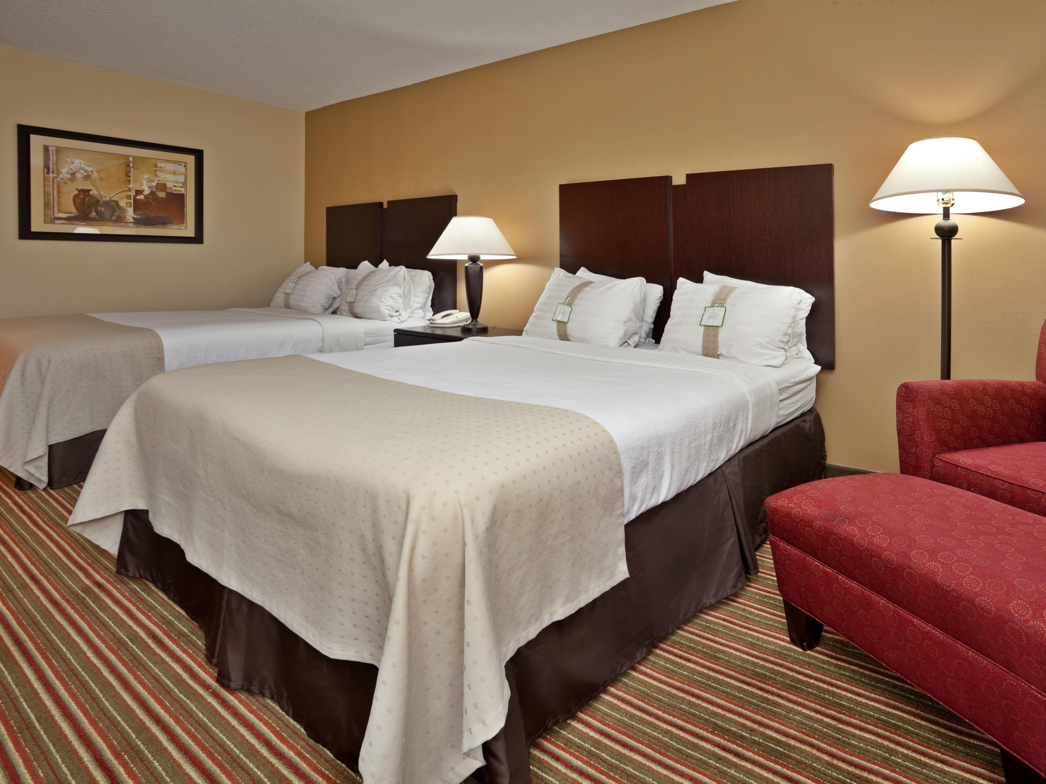 Holiday Inn Lumberton, an Ihg Hotel