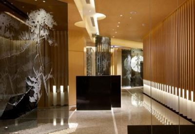 共有エリア オークラプレステージ台北の写真