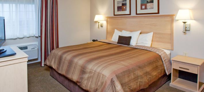 Candlewood Suites MINOT by IHG Hoteles en Minot