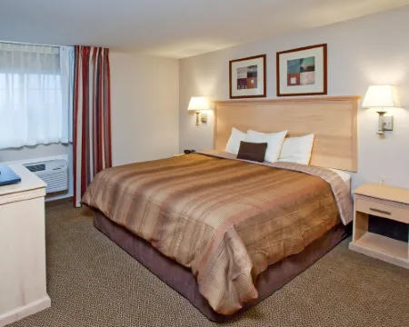 Candlewood Suites MINOT by IHG Hotels in Minot