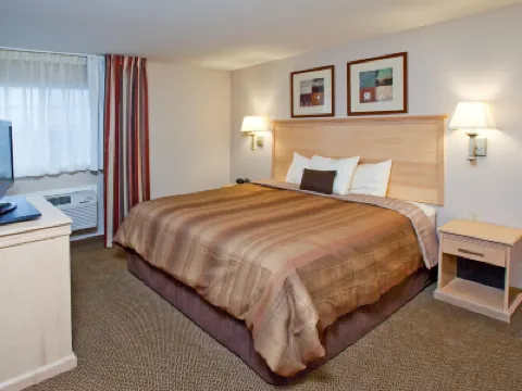 캔들우드 스위트 미놋  호텔