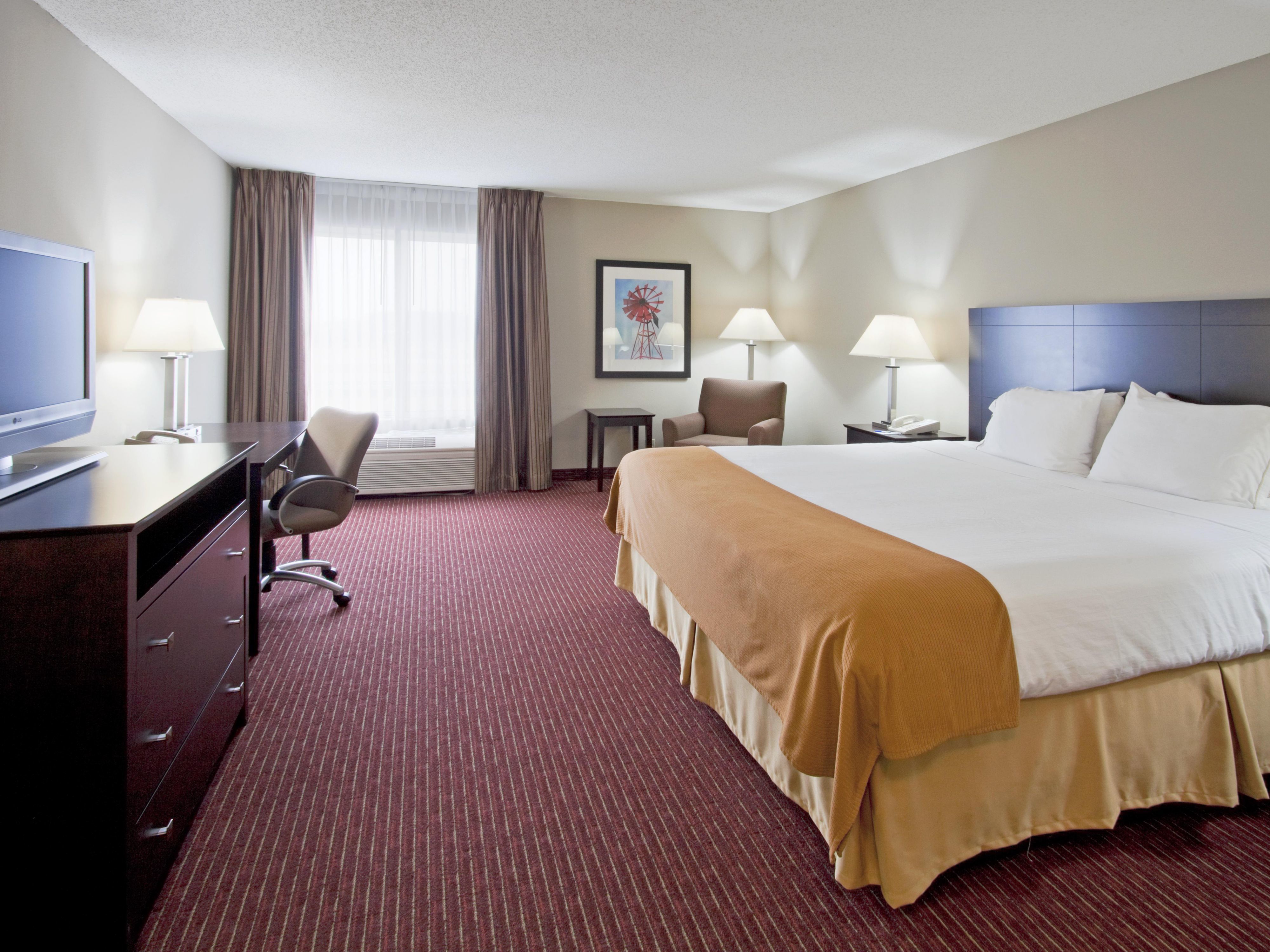 Holiday Inn Express Fort Wayne - East - New Haven, an Ihg Hotel