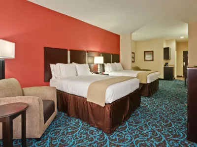 Holiday Inn Express & Suites New Philadelphia Các khách sạn ở Dover
