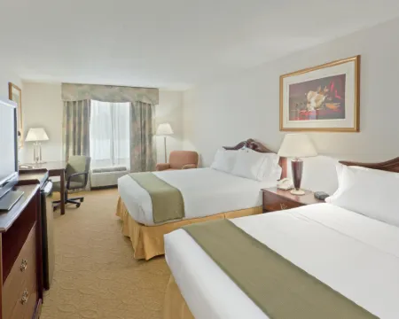 Holiday Inn Express LORDSTOWN-NEWTON FALLS/WARREN by IHG Hotels in Trumbull County