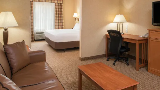 Holiday Inn Express & Suites Coeur D Alene I-90 Exit 11